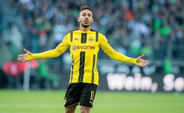 Pierre-Emerick Aubameyang