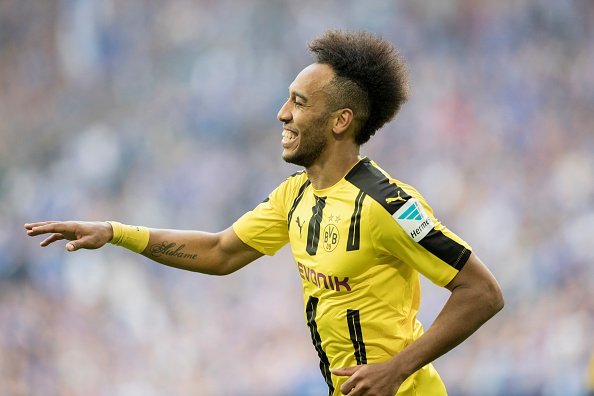 Pierre-Emerick Aubameyang - Borussia Dortmund
