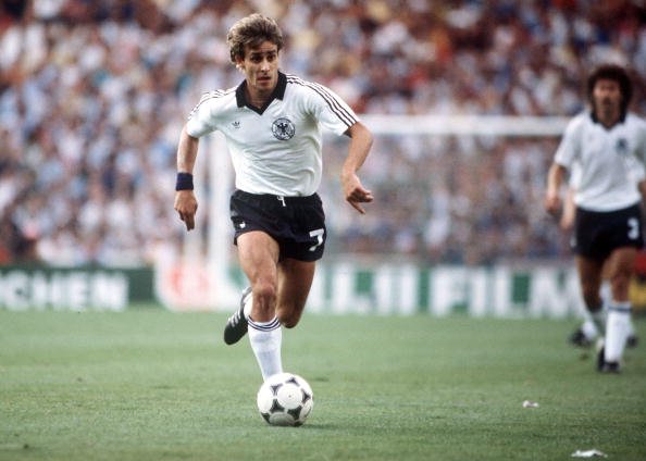 Pierre Littbarski
