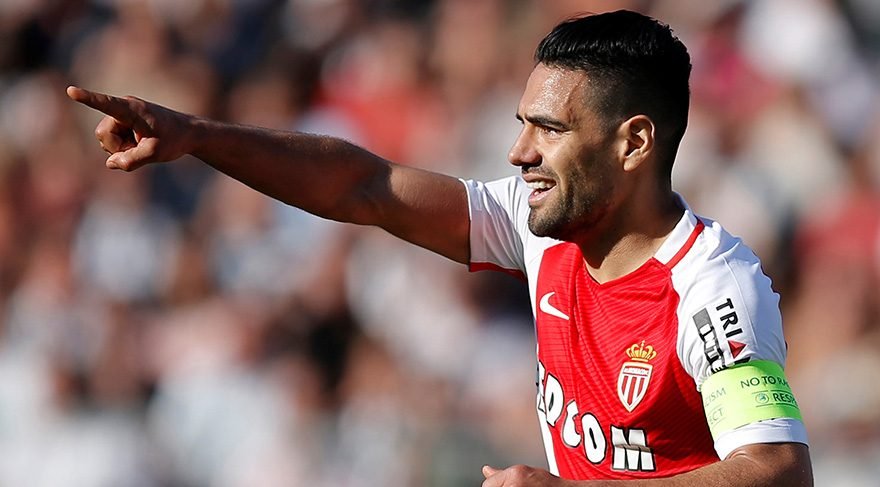 Radamel Falcao operasyonu