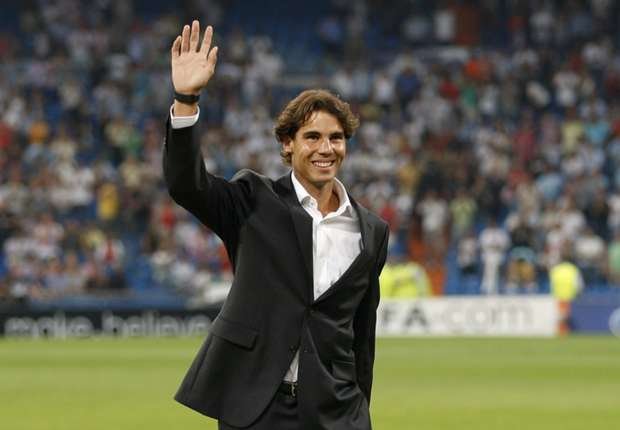 Rafael Nadal - Real Madrid