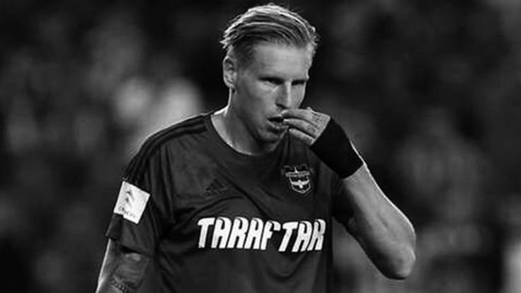 Rajtoral'ın sevgilisinden ilk mesaj!
