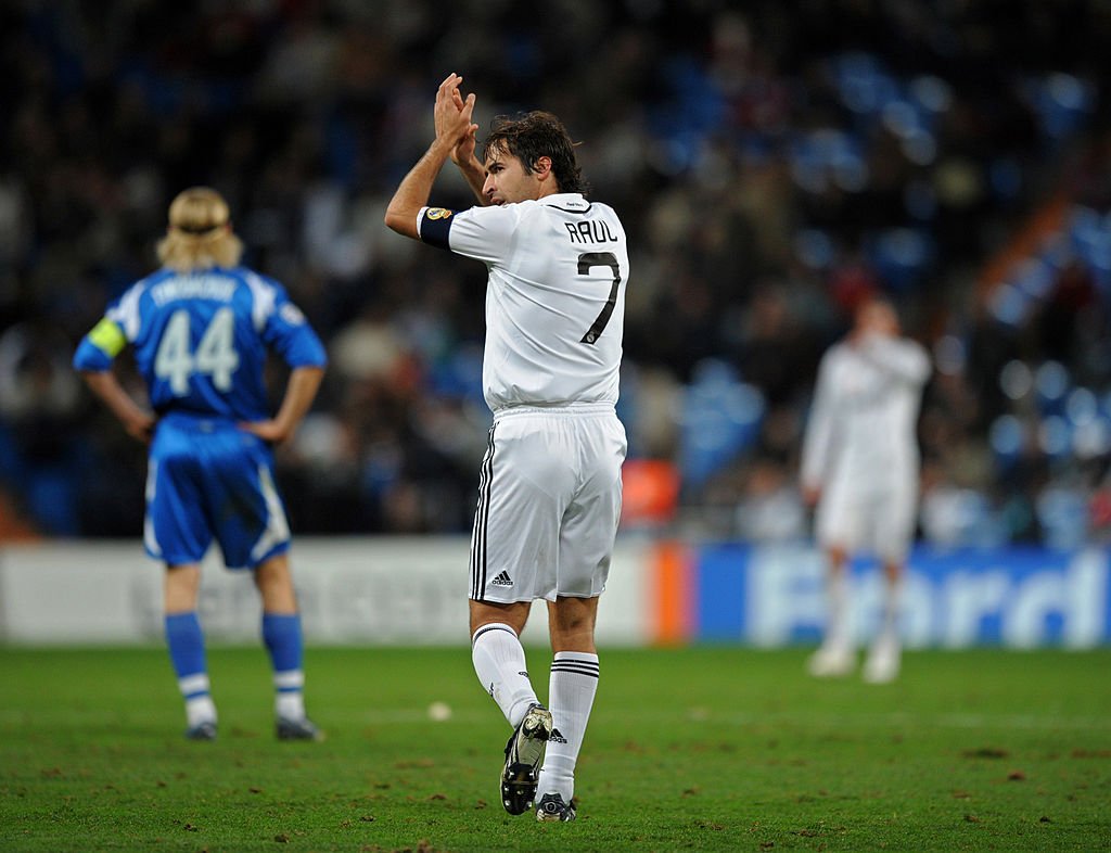Raul - Beşiktaş