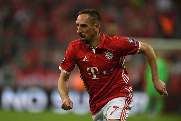 Ribery - Beşiktaş ve Trabzonspor