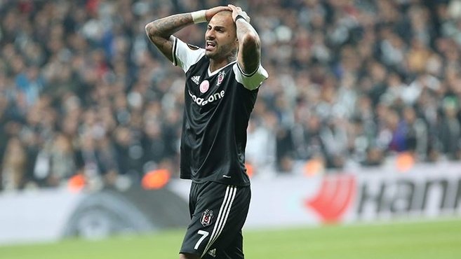 Ricardo Quaresma: Takım olarak elimizden geleni yaptık
