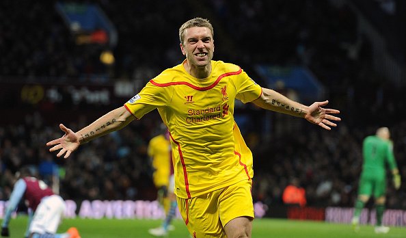RICKIE LAMBERT - Daha önceki işi: Pancar fabrikasında işçi