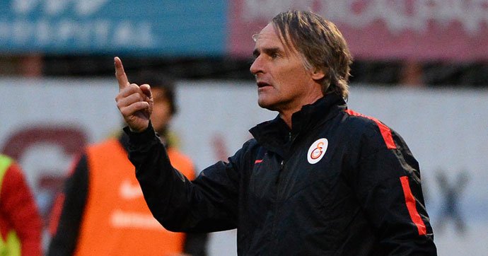 Riekerink Dursun Özbek yönetimini yerden yere vurdu!