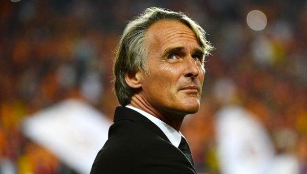 'Riekerink'ten Cavanda ve Fenerbahçe itirafları