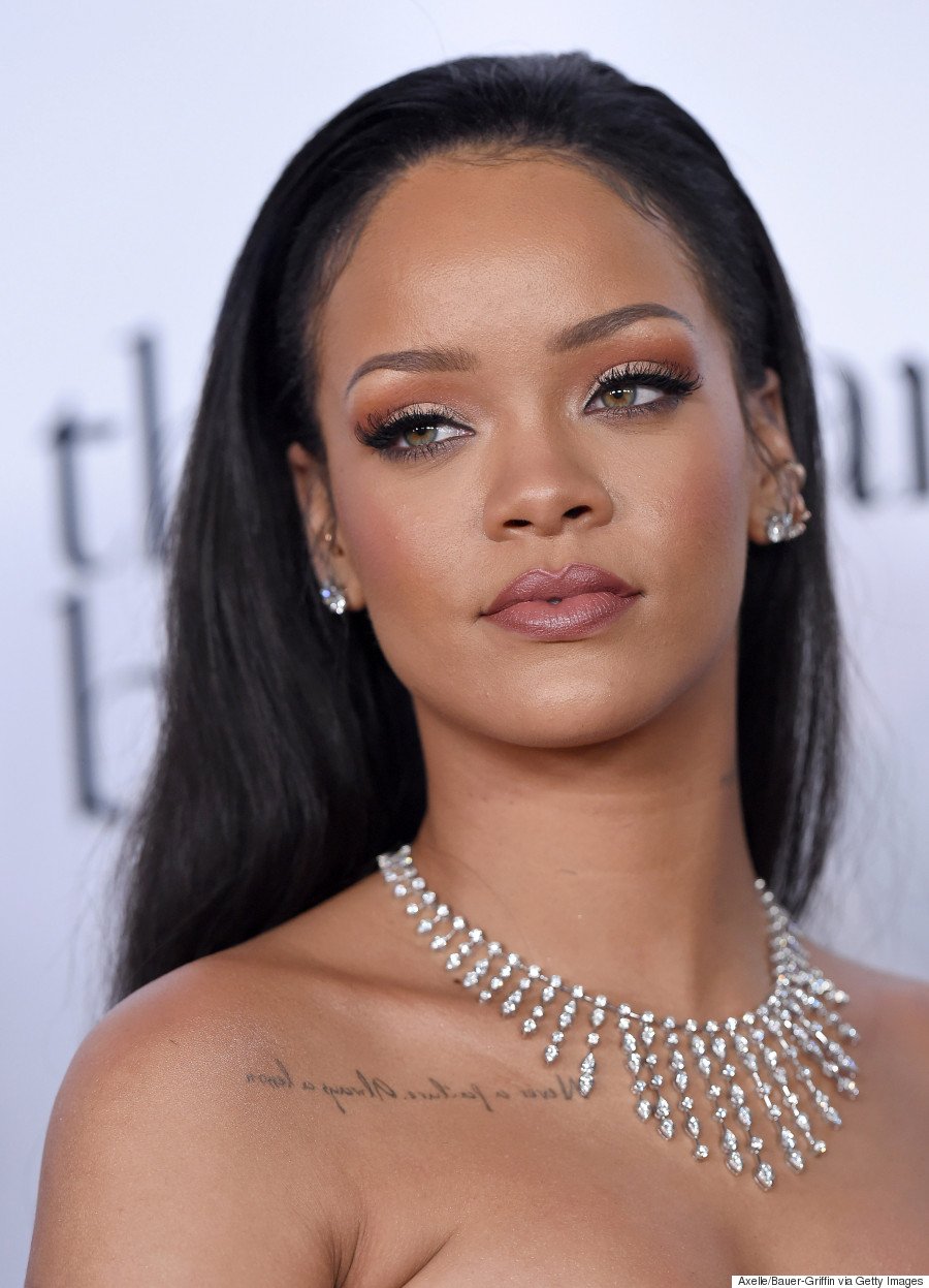 Rihanna’nın sporcu sevilileri!
