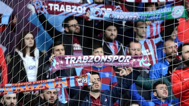 Rize’de 2 bin Trabzonsporlu