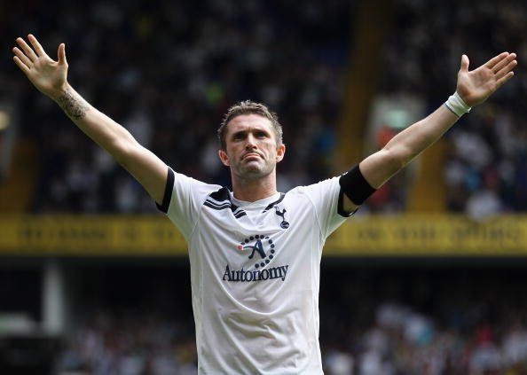 Robbie Keane - 1,00 mil. Euro