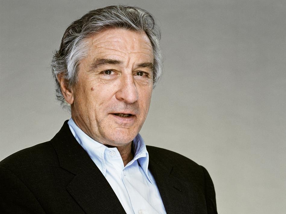 Robert De Niro - Real Madrid