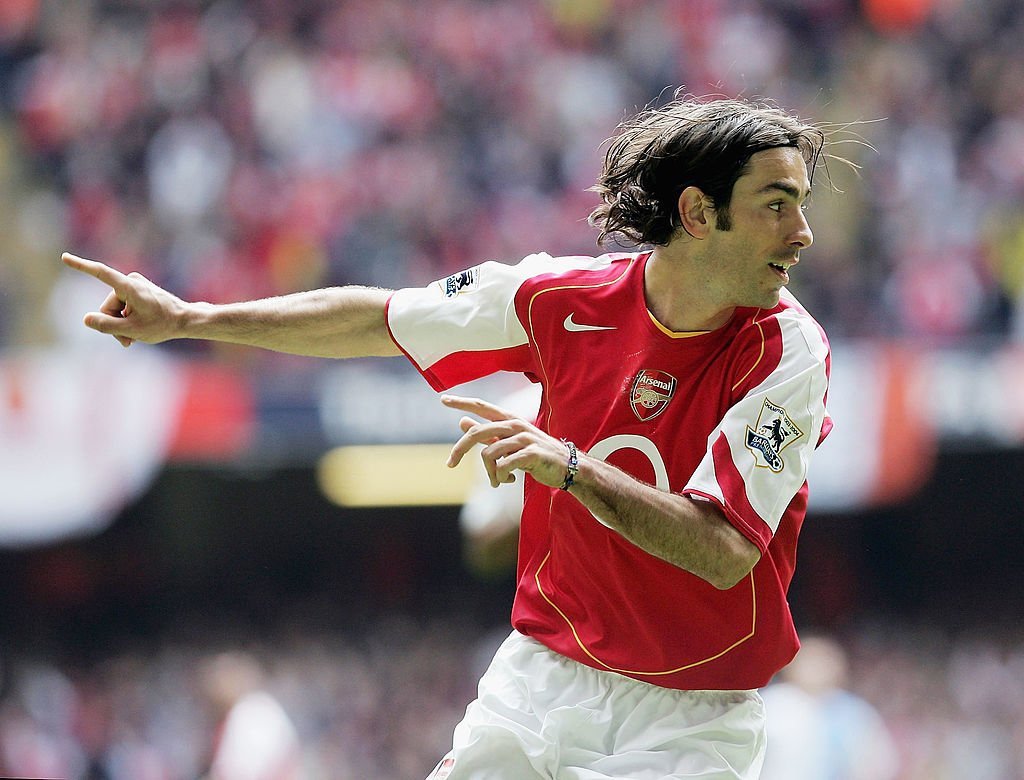 Robert Pires -Galatasaray
