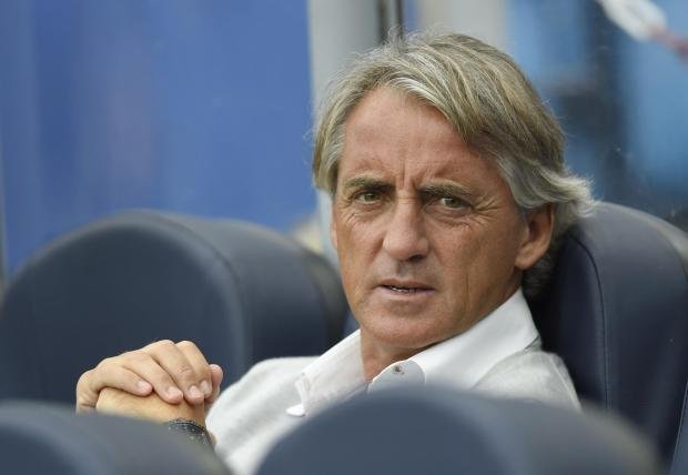 'Roberto Mancini'nin yeni adresi