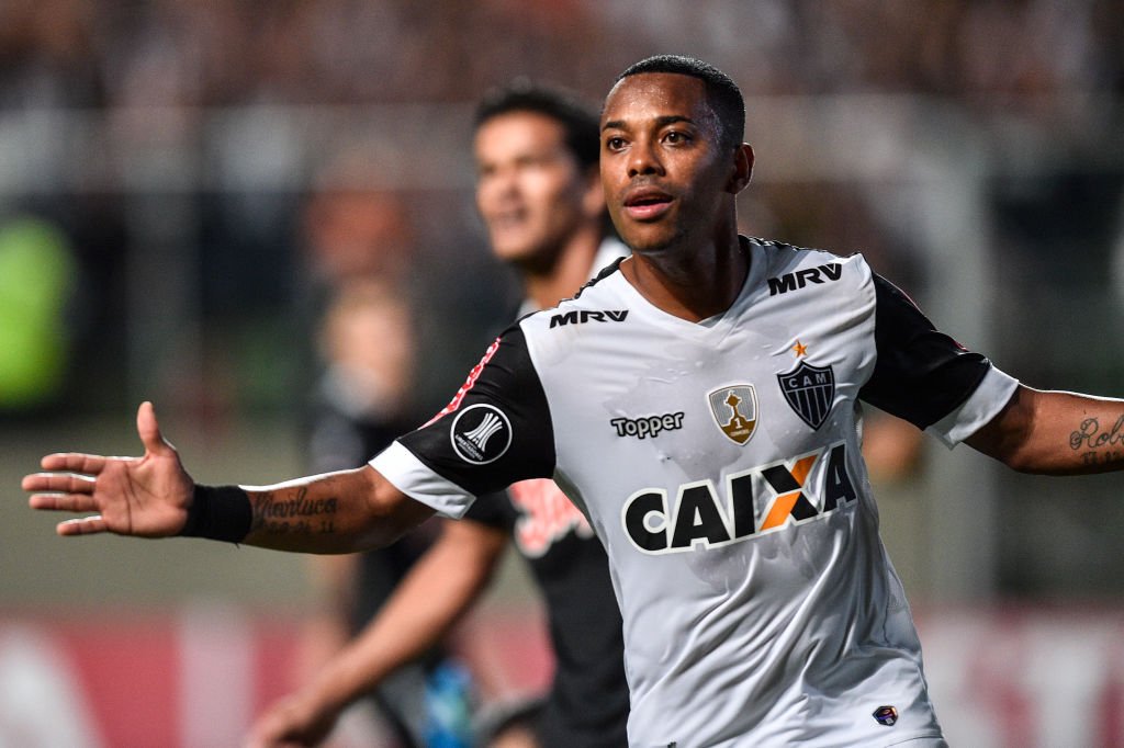 Robinho - Beşiktaş