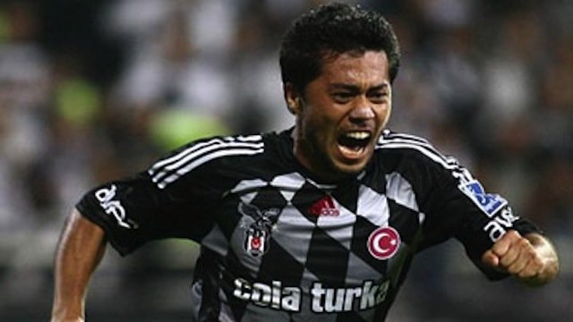 RODRIGO TABATA - BEŞİKTAŞ
