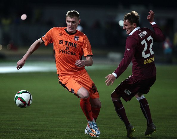 Roman Yemelyanov - Ural - 3,50 mil. Euro