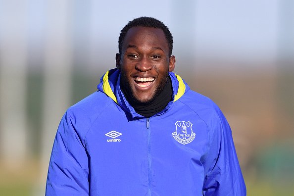 Romelu Lukaku