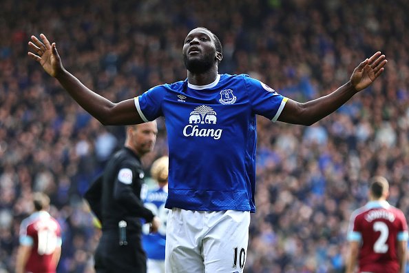 Romelu Lukaku (Everton)