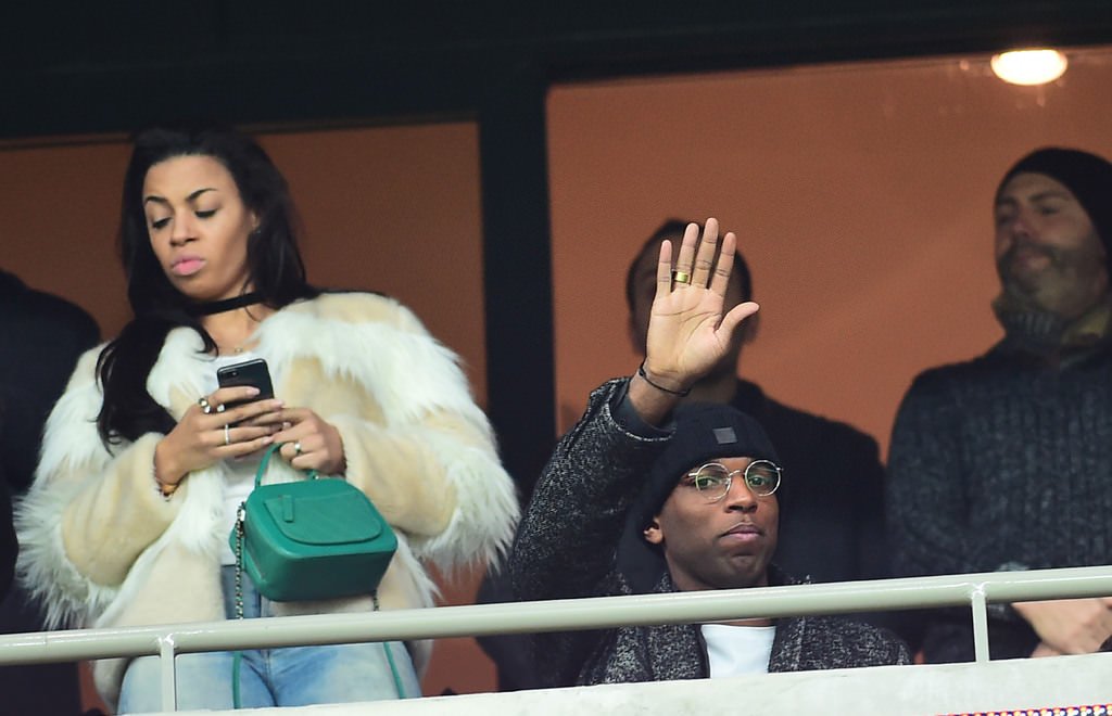 Ryan Babel başkasıyla yakalandı