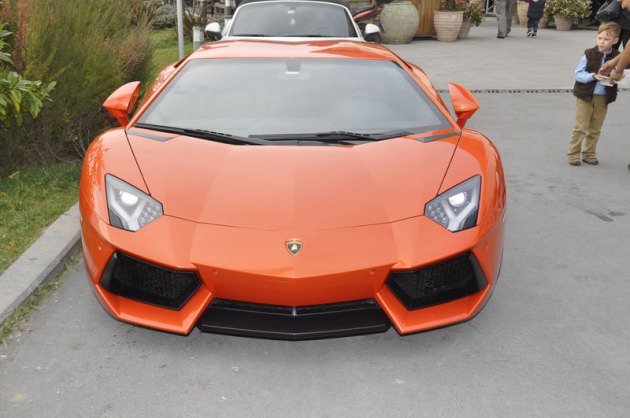 Sabri: Lamborghini AV 2 milyon 870 bin TL