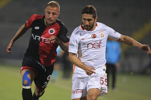 SABRİ SARIOĞLU - SAMSUN