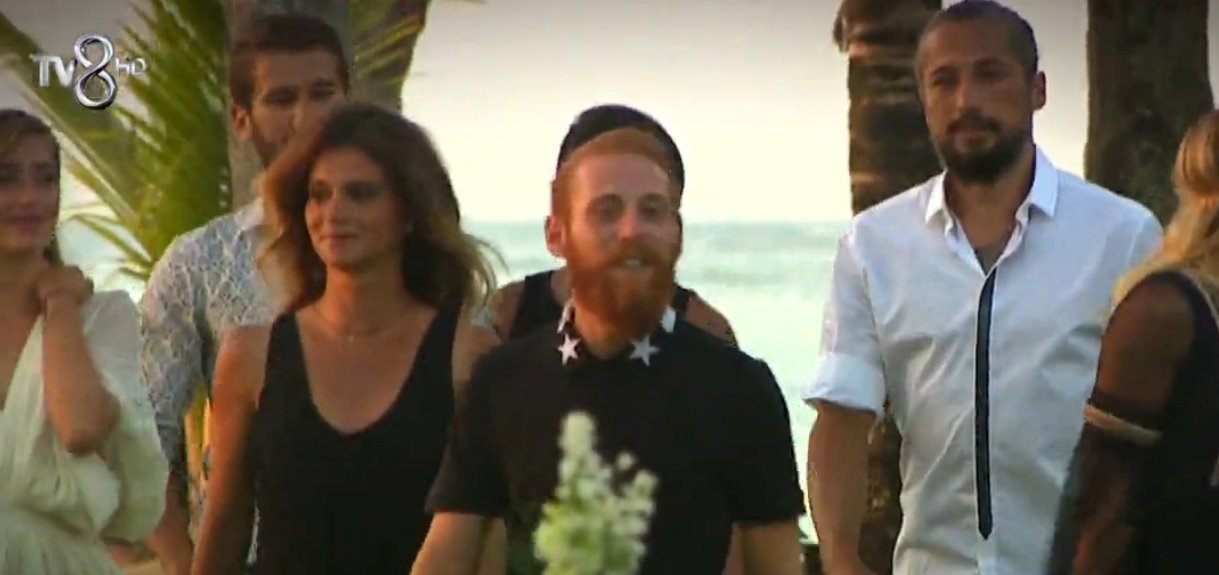 SABRİYE ŞENGÜL’DEN FATİH TERİM’İ GÜLDÜREN HAREKET