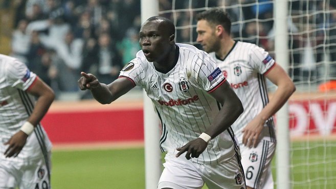 Sahne Aboubakar’ın