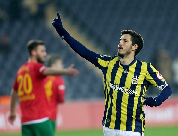 Salih Uçan - Fenerbahçe