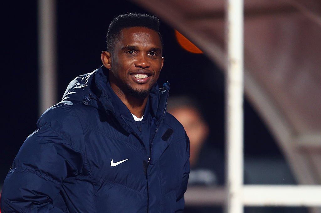 Samuel Eto’o - Fenerbahçe