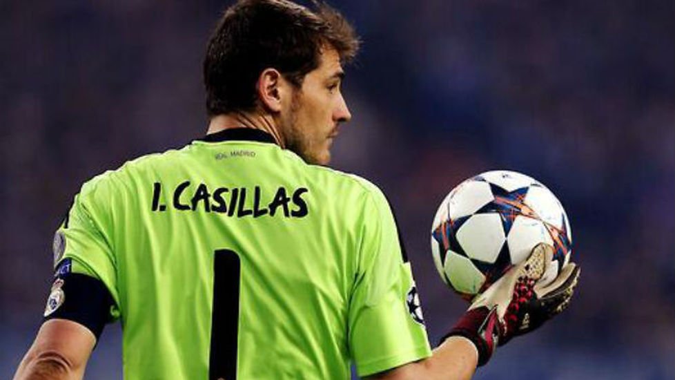 Iker Casillas