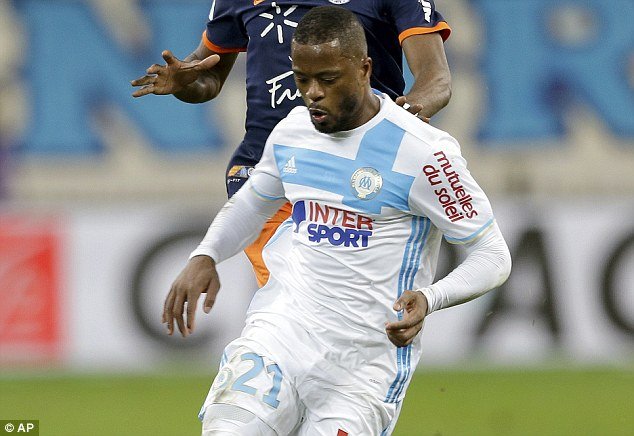 Patrice Evra