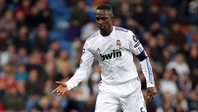 Mahamadou Diarra