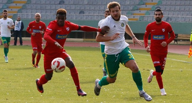 'Şanlıurfaspor'da Batuhan Karadeniz fırtınası