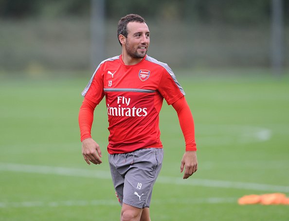 Santi Cazorla - Arsenal - 18,00 mil. Euro