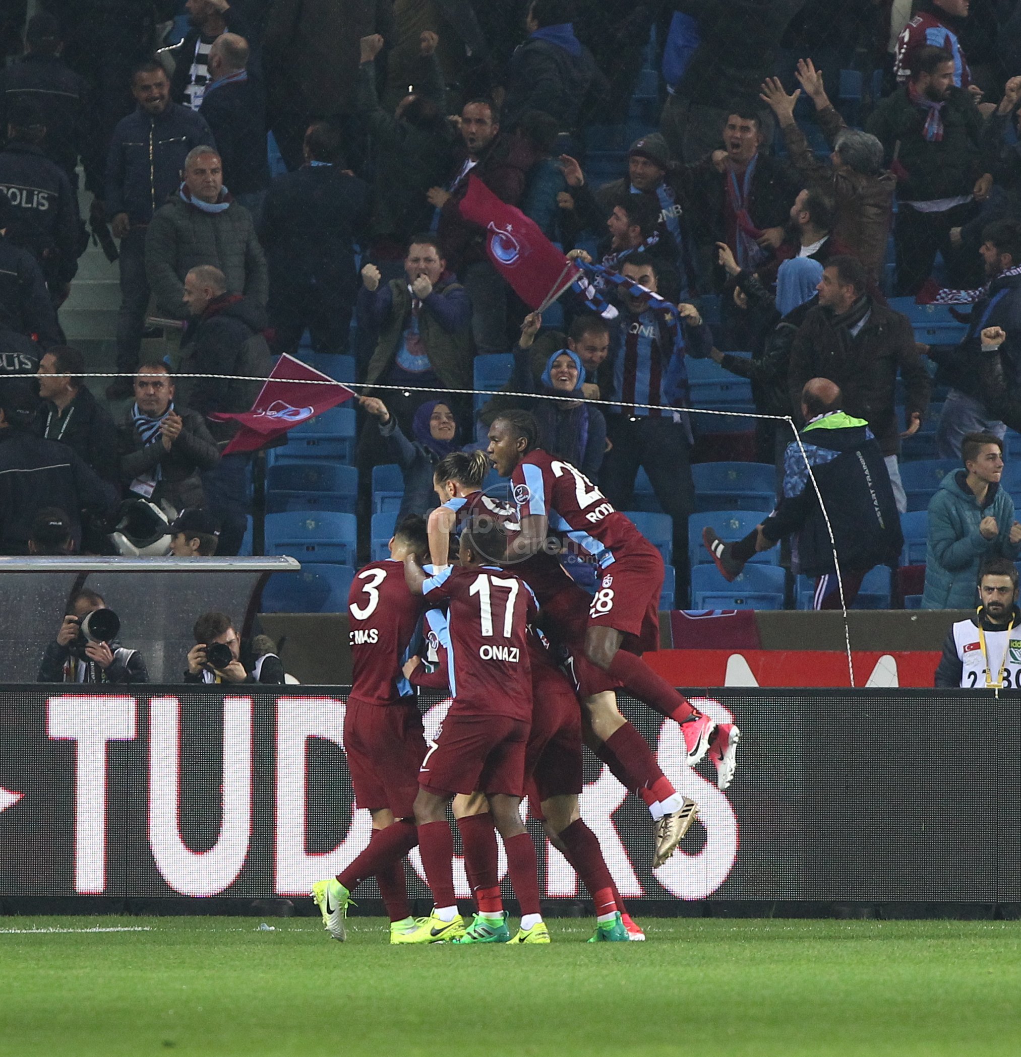 Saral: Bu mağlubiyeti hak ettiğimize inanmıyorum