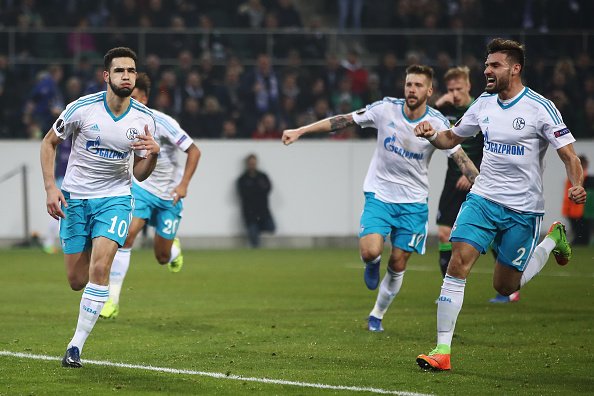 Schalke - 17.00