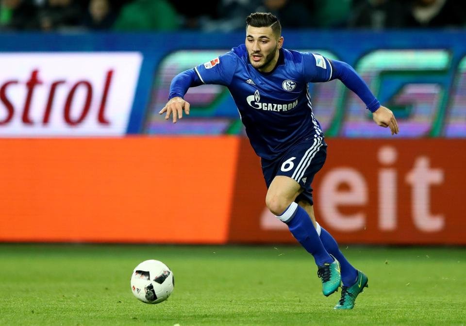Sead Kolasinac - Schalke 04 - 9 milyon Euro