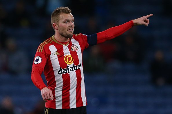 Sebastian Larsson - Sunderland		