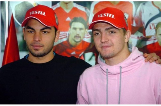 Selçuk İnan - Caner Erkin