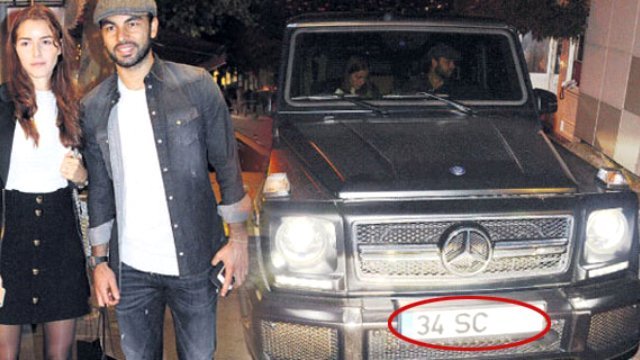 Selçuk İnan: Mercedes G 750 bin TL