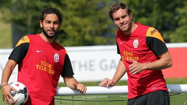 Selçuk İnan’dan Elmander’e övgü dolu sözler