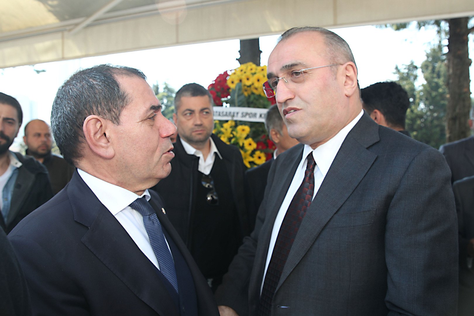 Selçuk İnan'ın acı günü. Arkadaşları yalnız bırakmadı!