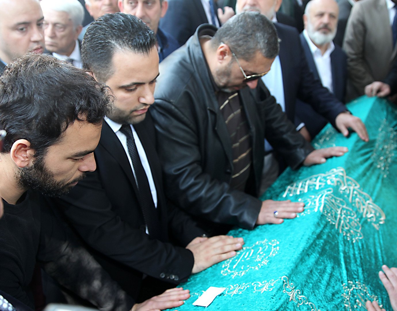 Selçuk İnan’ın acı günü. Arkadaşları yalnız bırakmadı!