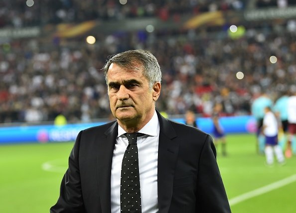 'Şenol Güneş gözlemcileri hayran bıraktı!