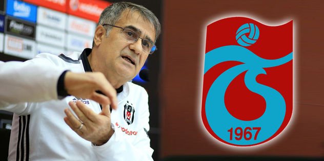 Şenol Güneş’in çekindiği iki Trabzonsporlu