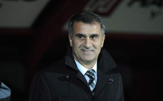 'Şenol Güneş'ten efsane sözler!