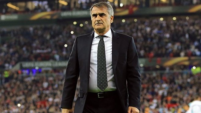 Şenol Güneş’ten Lyon Başkanı’na cevap!