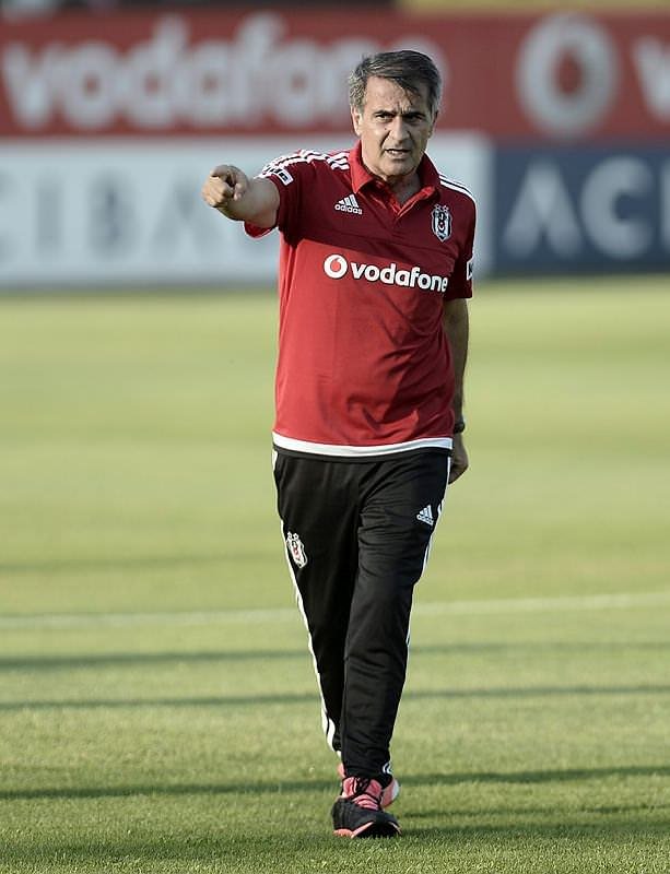 'Şenol Güneş'ten Lyon'a özel plan!