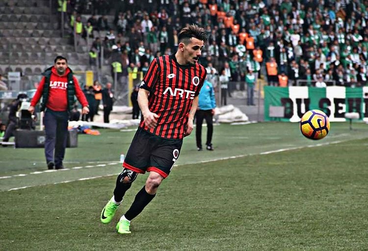 Serdar Gürler - Gençlerbirliği